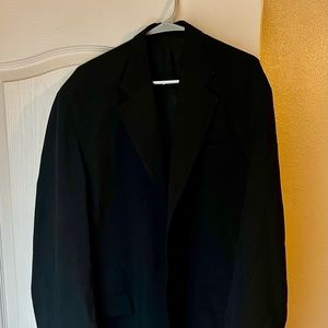 Black Blazer size 3X